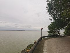 -巢湖姥山岛