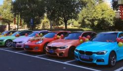 点击看大图 -喜乐汇·婚车(华润橡树湾3期店)