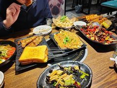 -刘成杰锦州烧烤(南河路店)