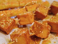 鱼豆腐-老酱油炸社