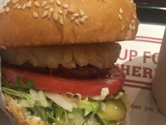 -The Habit Burger Grill 哈比特汉堡(复兴soho店)