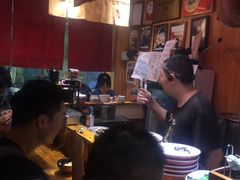 大堂-老龙亭拉面店
