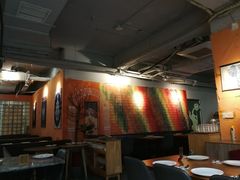 大堂-NAMO印度餐厅
