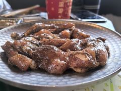 -山葵说·泥炉烤肉(泰达时尚E街区店)