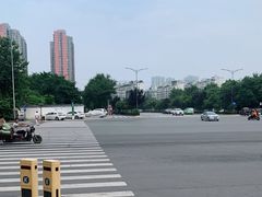 -鑫朱雀农贸批发市场-地下停车场