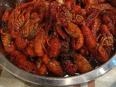 小龙虾-清真海鲜大排档(原芥园道店)