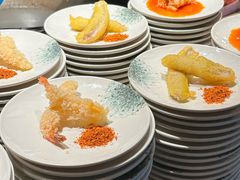 -雍容荟帝王蟹活龙虾展台自助(IFS黑金店)