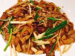 银牙干炒牛河-龙记香港茶餐厅(久光百货店)