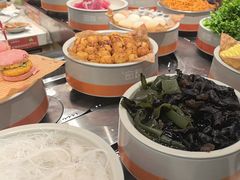 -密友回转自助火锅(世茂国际广场店)