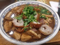 -门框胡同百年卤煮(新街口店)