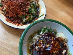 千层肚-拈签一笑黄牛肉辣卤串串