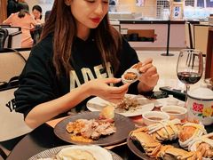 -盛宴自助餐厅(运达喜来登店)