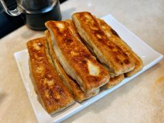 猪肉大葱-福荣居褡裢火烧京味家常菜(西四店)