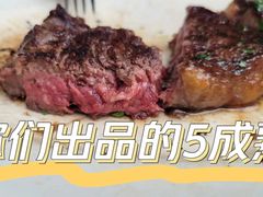 -弗兰克牛排西餐厅Ribone steak house(柠檬花园店)