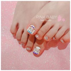 彩绘-PinkBaby美甲美睫