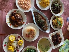 -小鱼草莓采摘园农家乐·小鱼餐厅