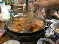 -高基五春川炒鸡排 韩国料理(威海总店)