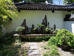 -上海醉白池公园