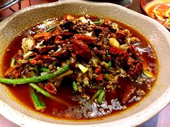 -辣不二地道川菜(汉水路店)