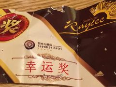 -阳光雷迪森广场酒店(中山东路店)