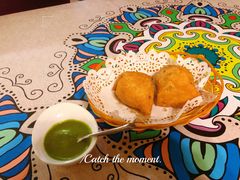 咖喱角-Santoor 萨都里印度餐厅(北锣鼓巷店)