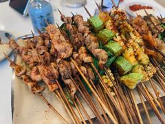 -晓靖轩烧烤(沙河风情店)