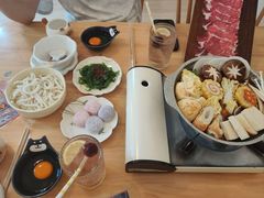 -柴の食堂·日式家庭料理·熊之肆(大学路店)