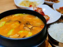 -山海珍味韩国料理(奥城店)