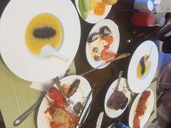 -万达瑞华酒店美食汇自助餐厅(楚河汉街店)