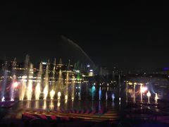 -欢乐海岸水秀剧场