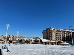 -长白山万达国际滑雪场