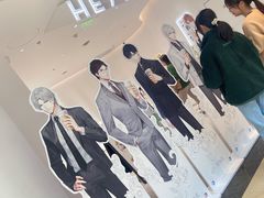 -喜茶(上海兴业太古汇店)