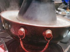 -额尔敦传统涮(公园西路店)