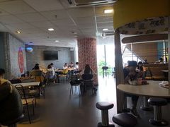 大堂-麦当劳(中山大道中店)