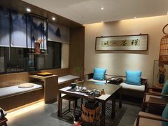 -翁暖茶馆(滨江东总店)