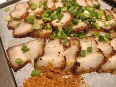 绿茶葱香烤肉-绿茶餐厅(千岛湖银泰城店)