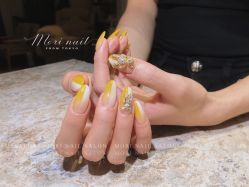 -森日式美甲沙龙MORI NAIL总店