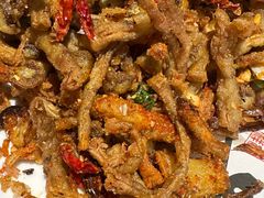 -百味地锅鸡(二店·财校分店)