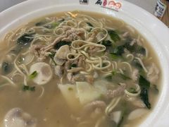 -二扁私房面馆(崂山路店)