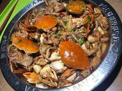 -胖哥俩肉蟹煲(湖滨银泰in77店)