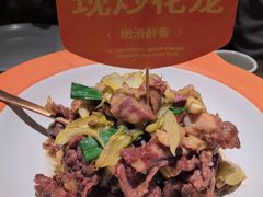 -湘辣辣鲜炒黄牛肉(顺义华联店)
