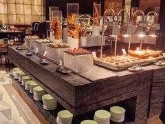 -北京希尔顿逸林酒店-逸轩西餐厅-自助餐厅