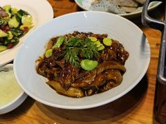 -局气烤鸭·北京菜(前门店)