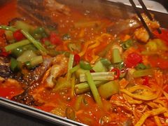 -半天妖烤鱼(丰科万达店)