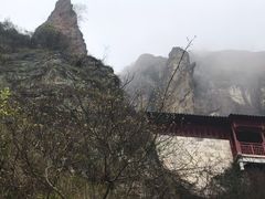 -大慈岩风景区