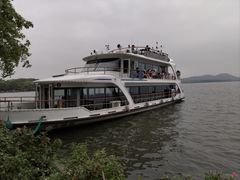 -西湖外事游船(湖滨二公园外事游船码头)