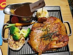 -卢布里西餐厅(星海广场店)