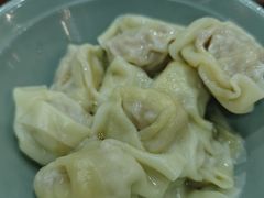 麻油拌馄饨-丁莲芳(红旗路店)