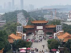 -黄鹤楼公园(黄鹤楼)