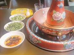-羊大爷涮肉(亮马桥店)